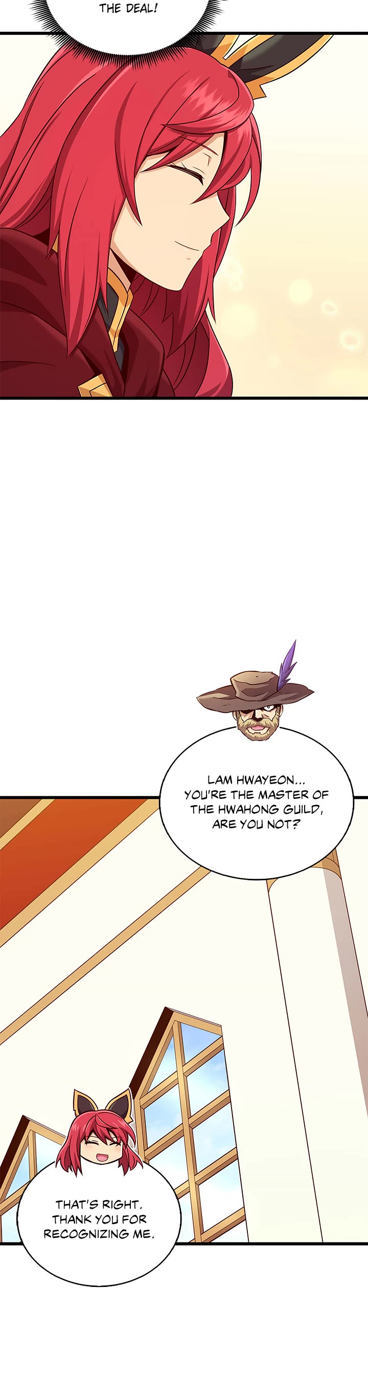Arcane Sniper chapter 193 page 19