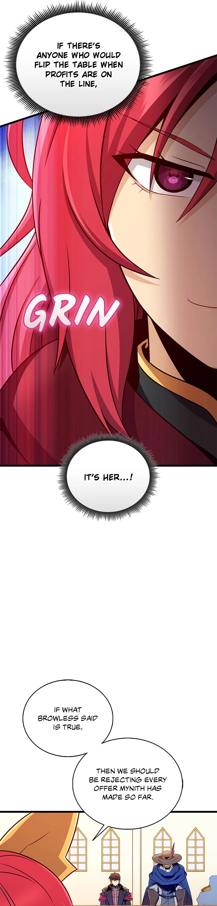 Arcane Sniper chapter 193 page 23