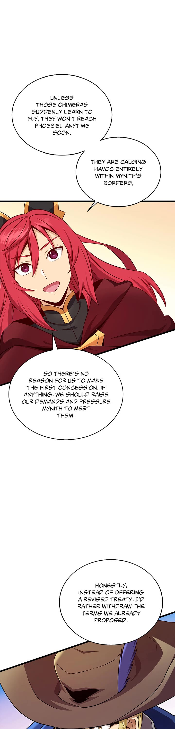 Arcane Sniper chapter 193 page 26