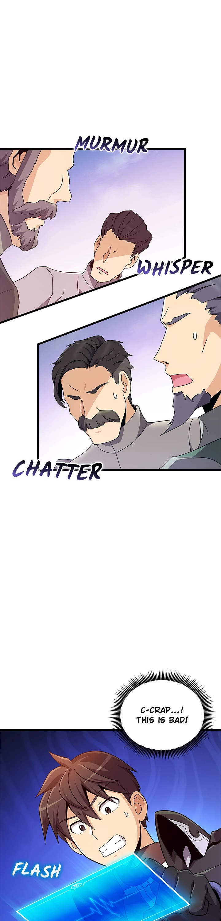 Arcane Sniper chapter 193 page 28