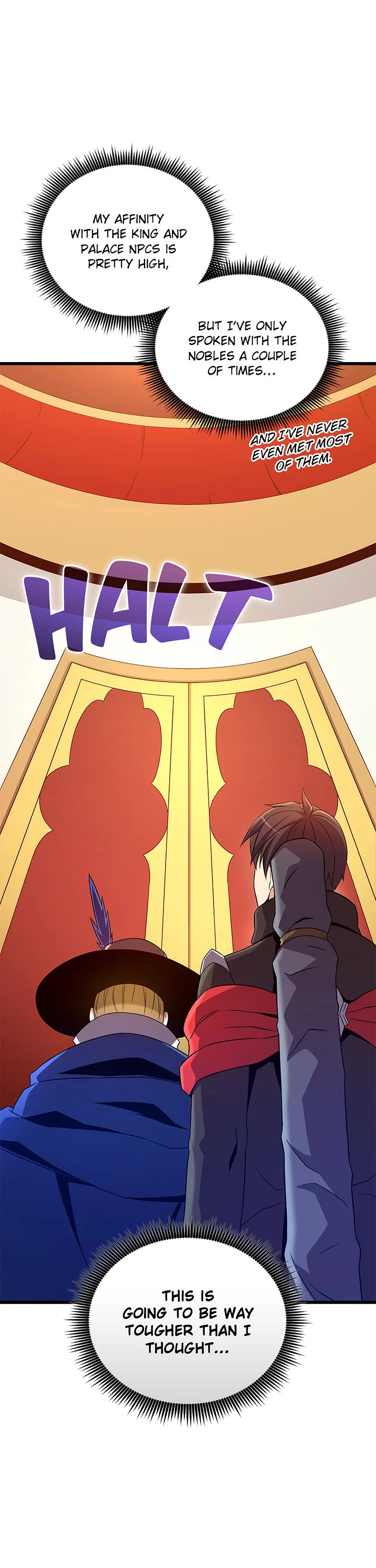 Arcane Sniper chapter 193 page 8