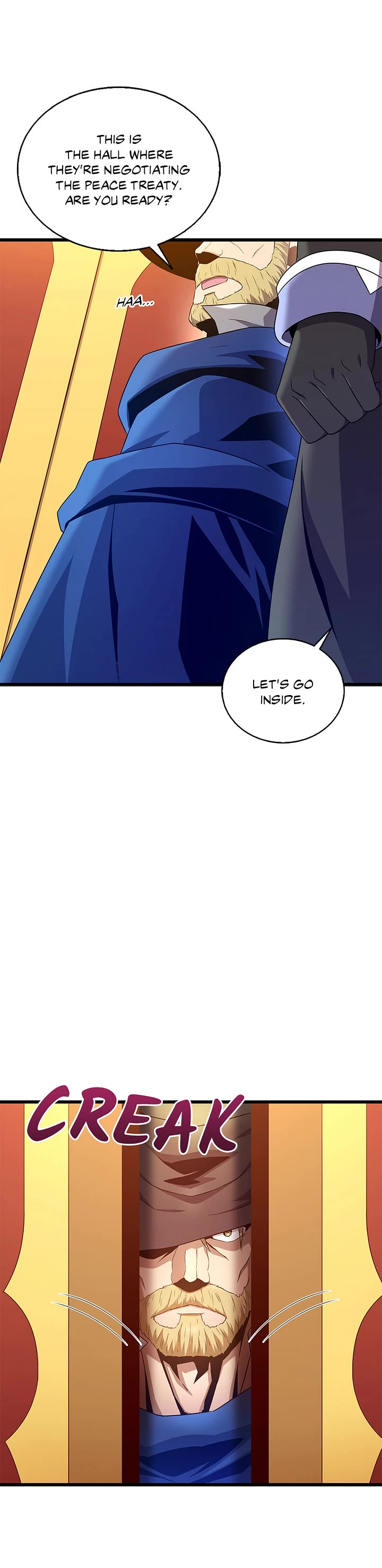 Arcane Sniper chapter 193 page 9