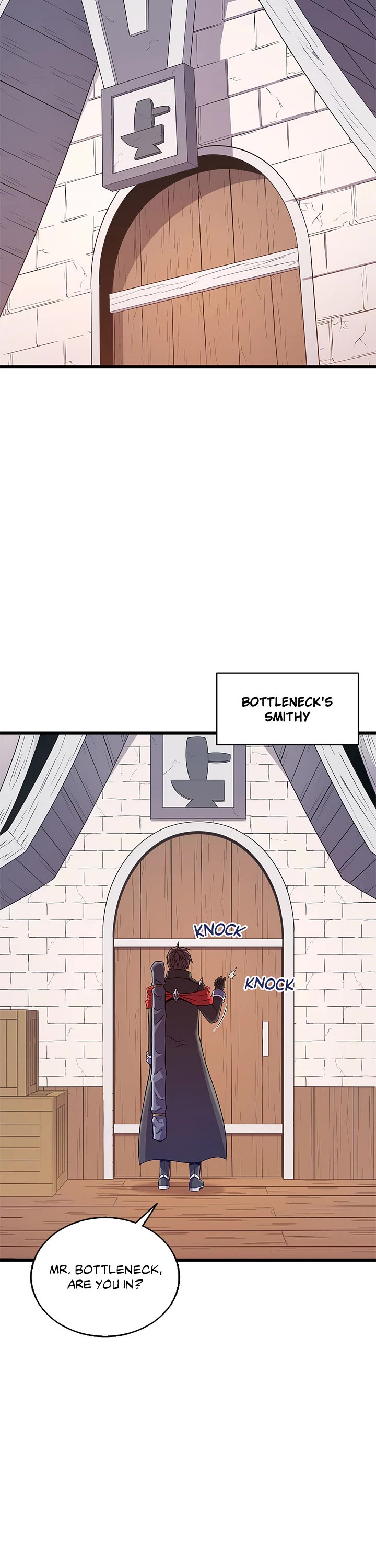 Arcane Sniper chapter 194 page 11