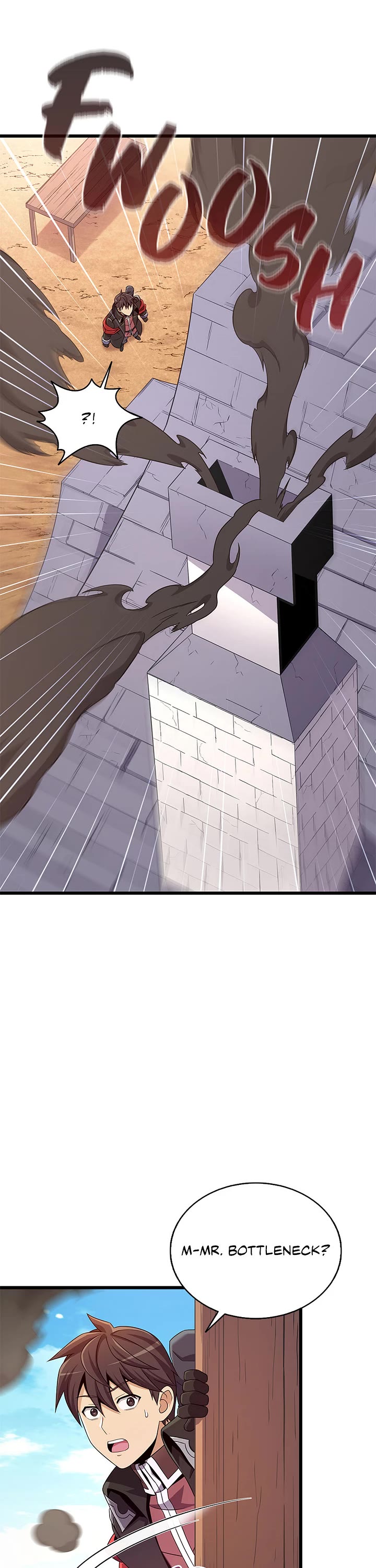 Arcane Sniper chapter 194 page 12