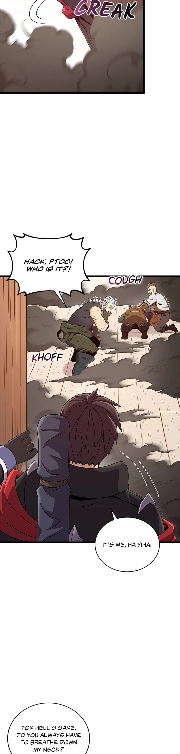 Arcane Sniper chapter 194 page 13