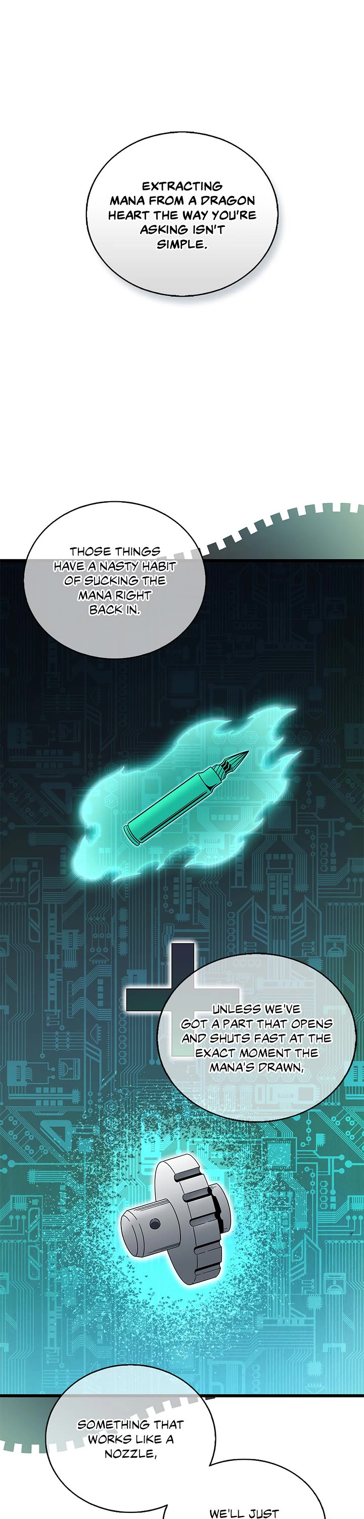 Arcane Sniper chapter 194 page 16