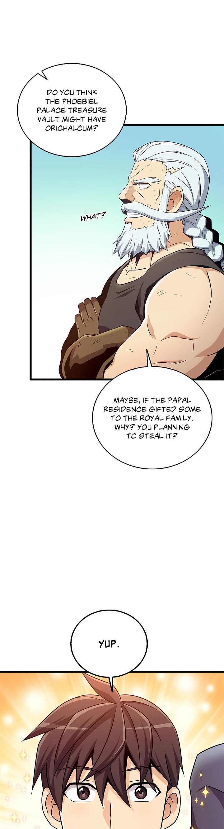 Arcane Sniper chapter 194 page 19