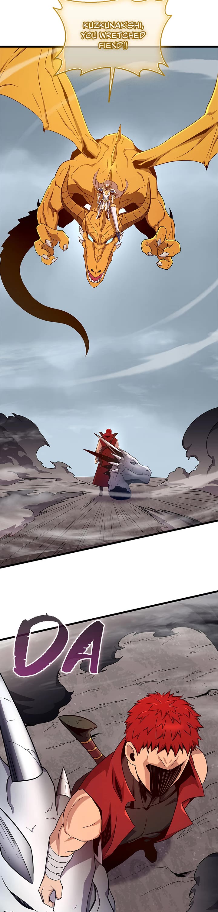 Arcane Sniper chapter 194 page 23