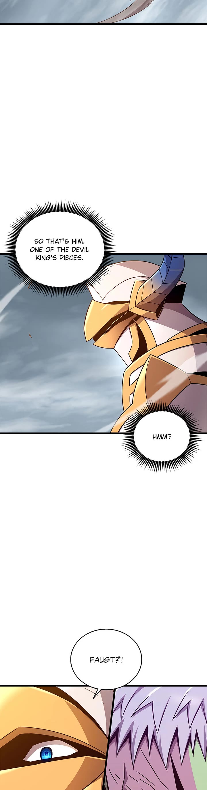 Arcane Sniper chapter 194 page 30