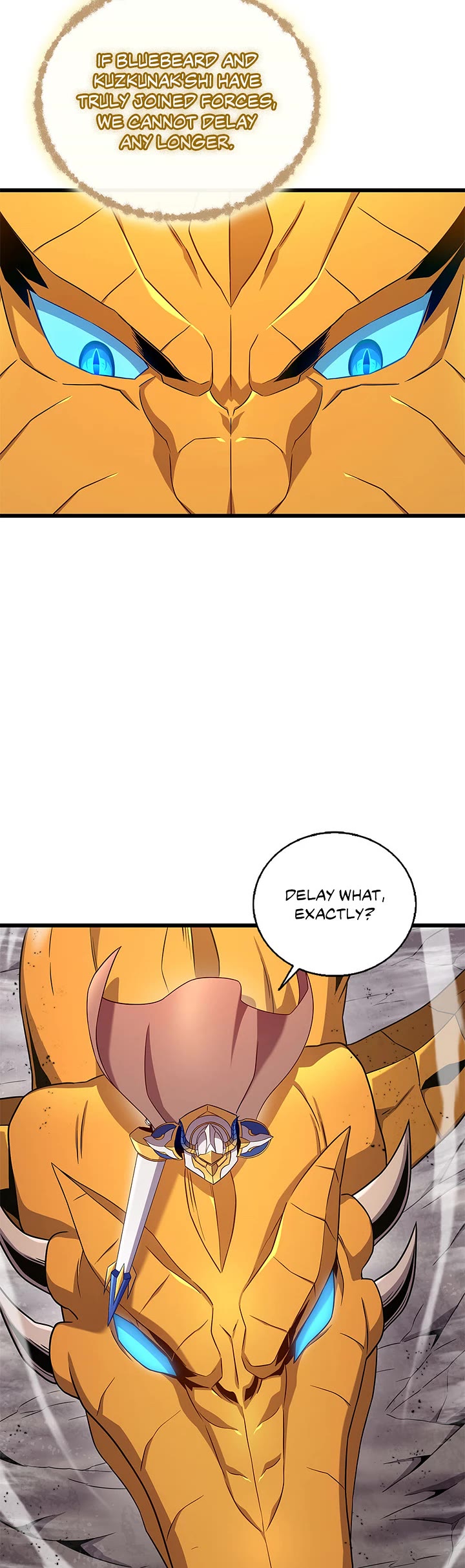 Arcane Sniper chapter 194 page 35