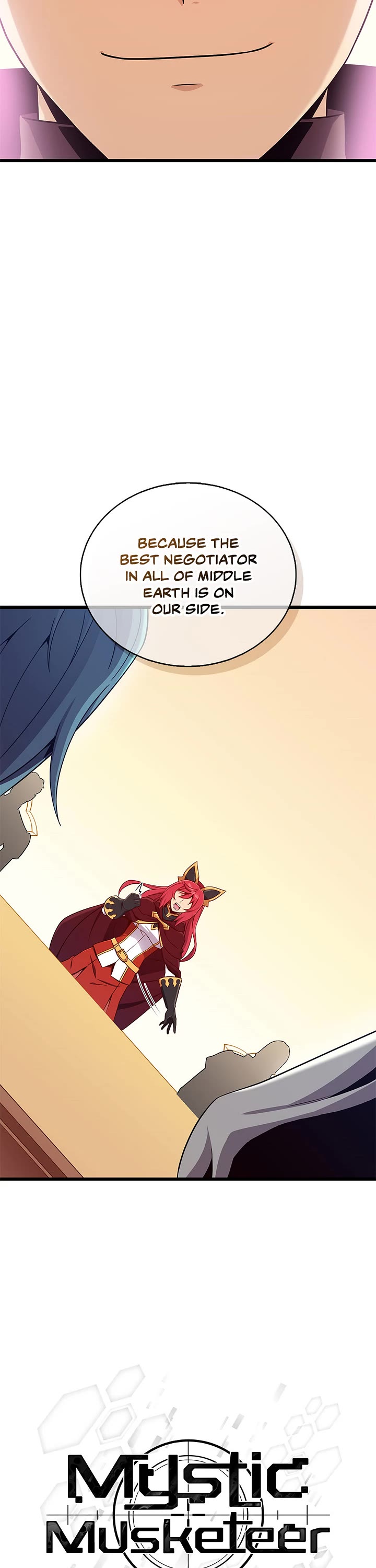 Arcane Sniper chapter 194 page 7