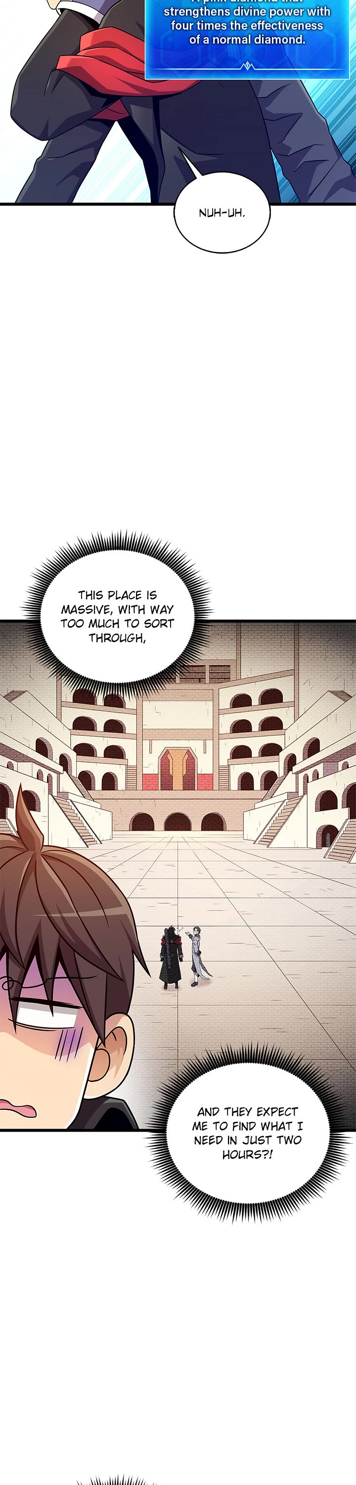 Arcane Sniper chapter 195 page 2