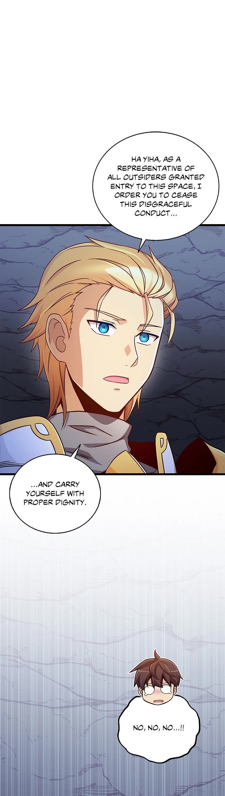 Arcane Sniper chapter 195 page 20