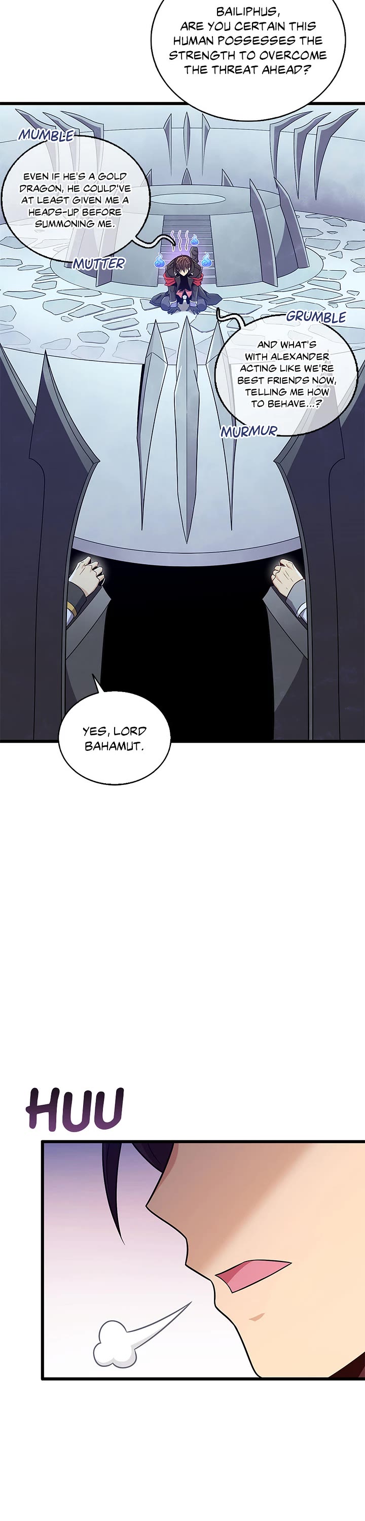 Arcane Sniper chapter 195 page 22