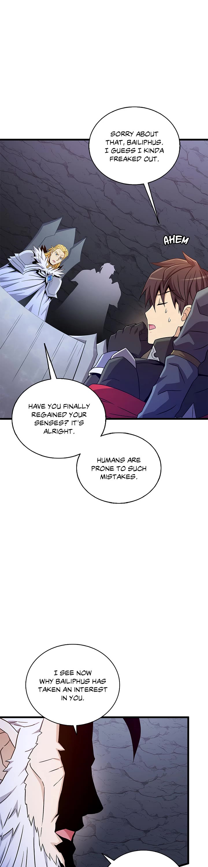 Arcane Sniper chapter 195 page 23