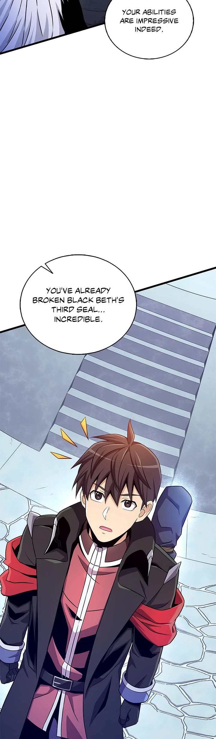 Arcane Sniper chapter 195 page 24