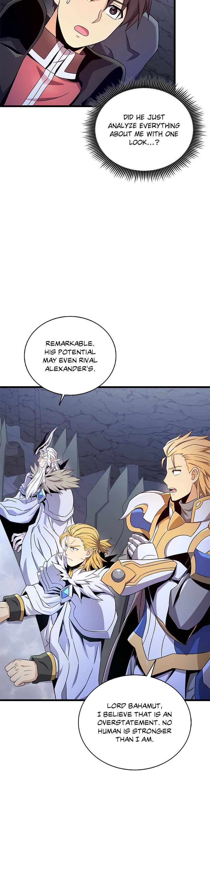 Arcane Sniper chapter 195 page 27