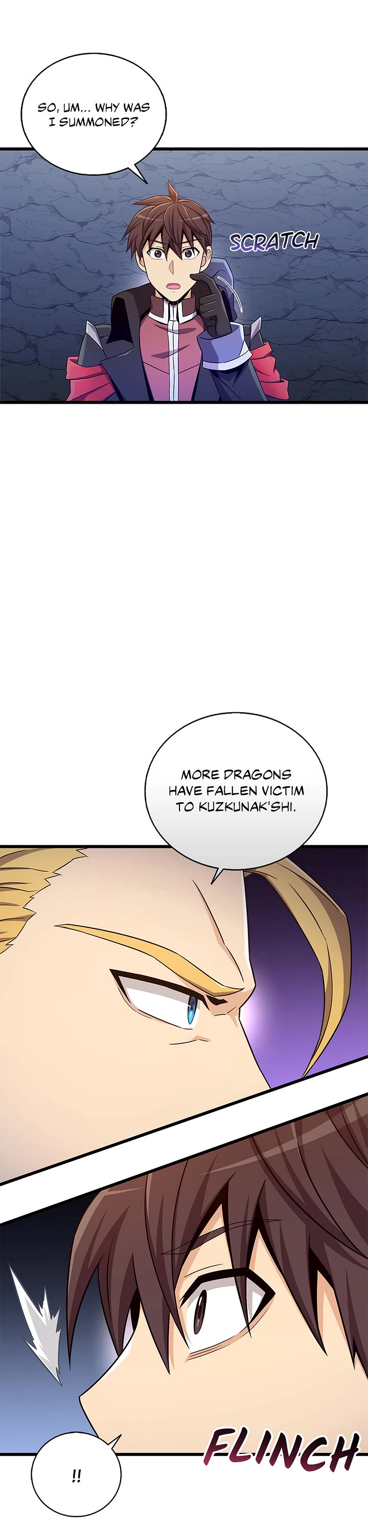 Arcane Sniper chapter 195 page 28