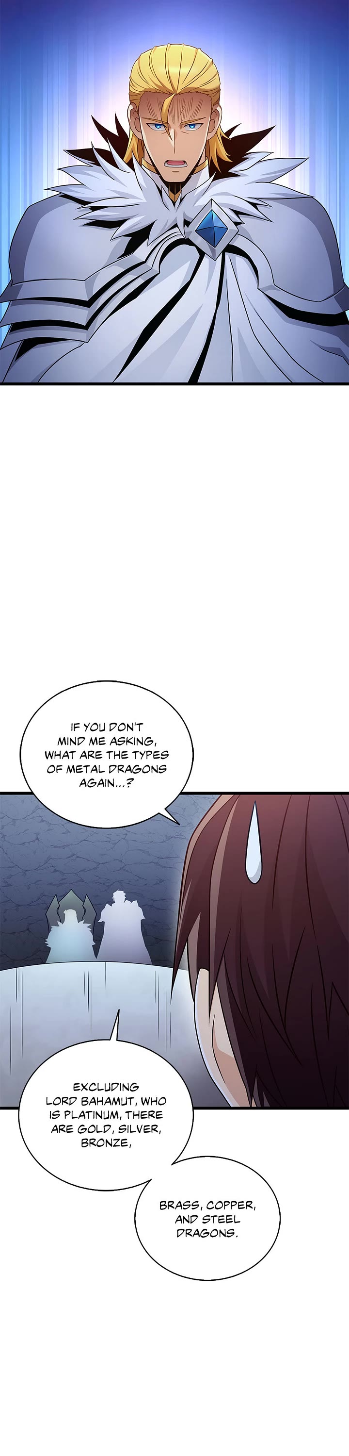 Arcane Sniper chapter 195 page 31