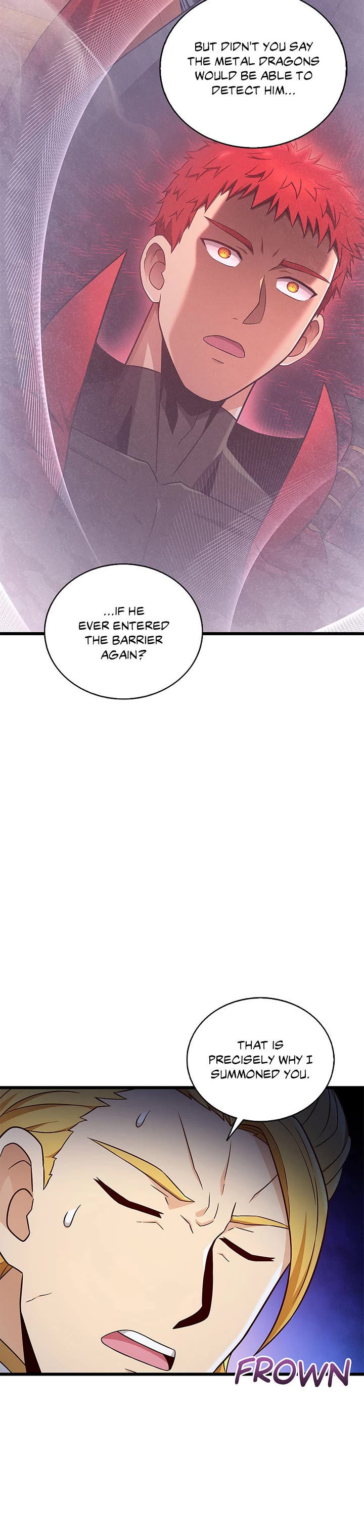 Arcane Sniper chapter 195 page 33