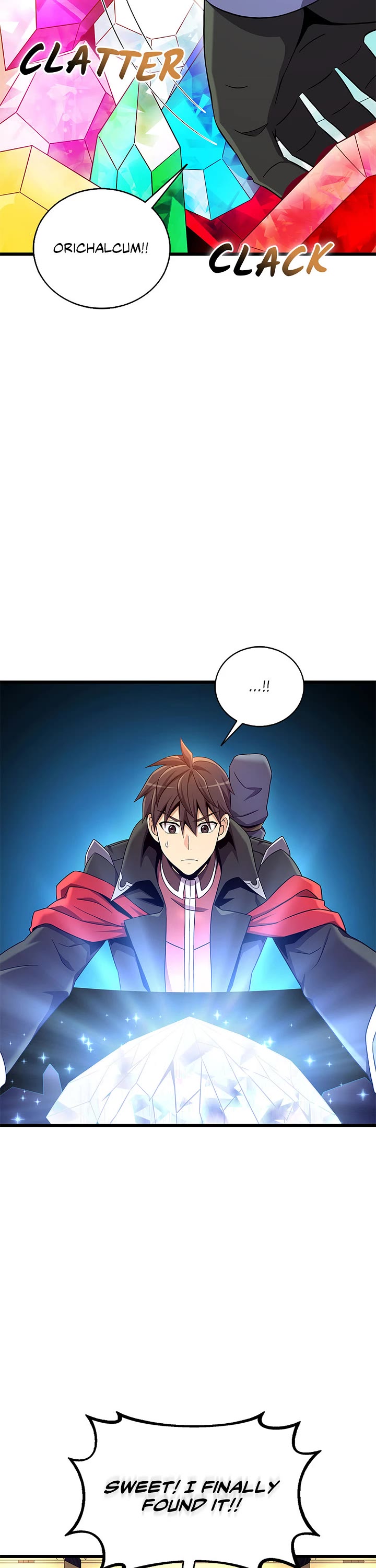Arcane Sniper chapter 195 page 6