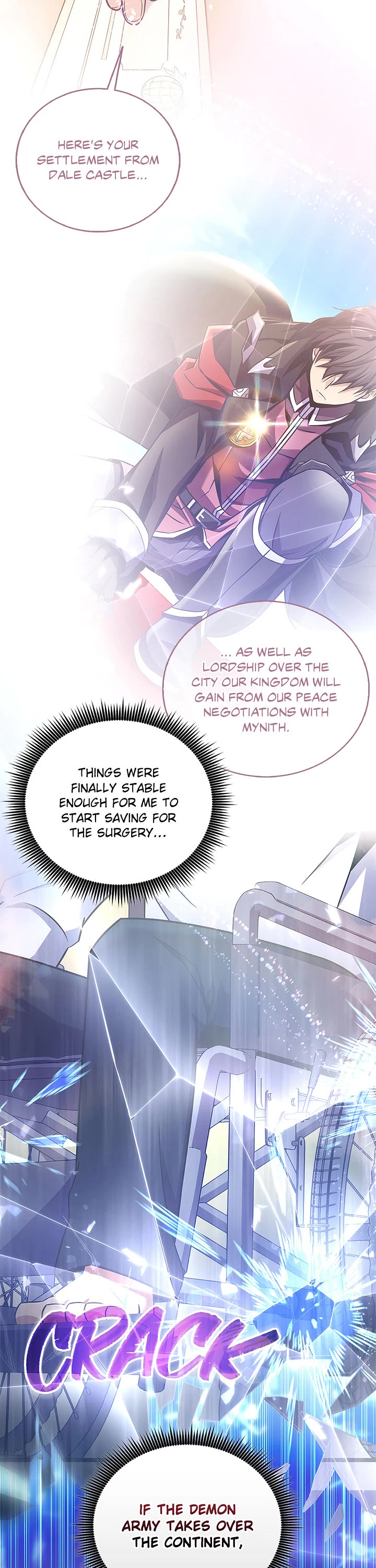 Arcane Sniper chapter 196 page 12