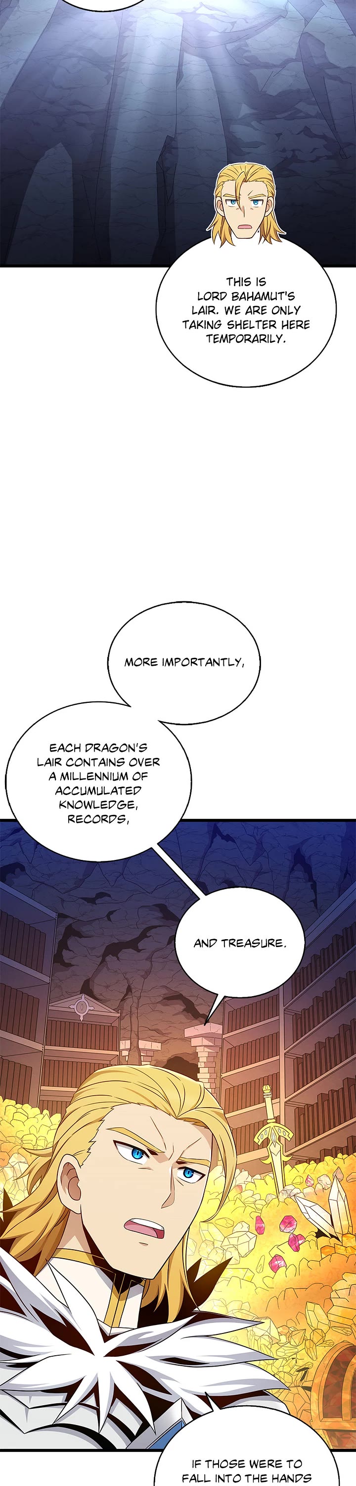 Arcane Sniper chapter 196 page 16