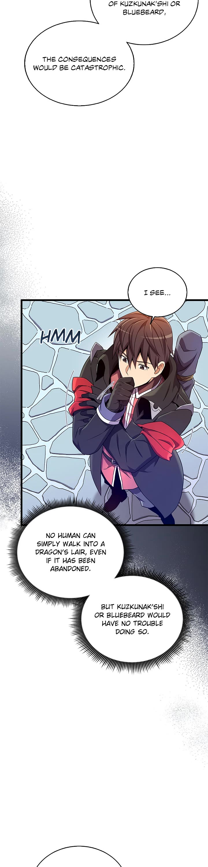 Arcane Sniper chapter 196 page 17