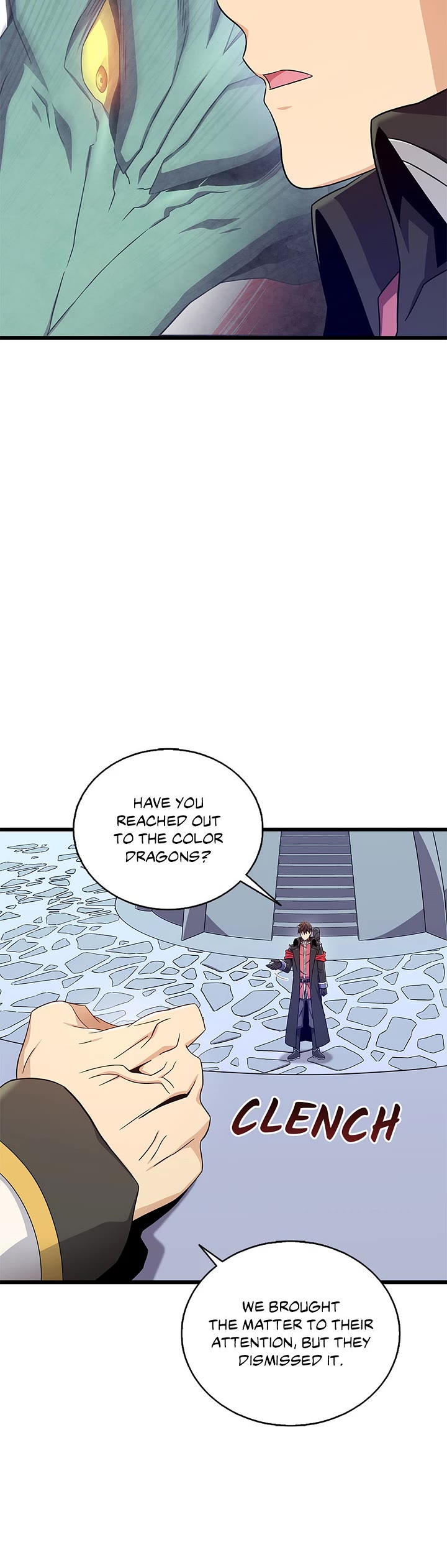 Arcane Sniper chapter 196 page 19