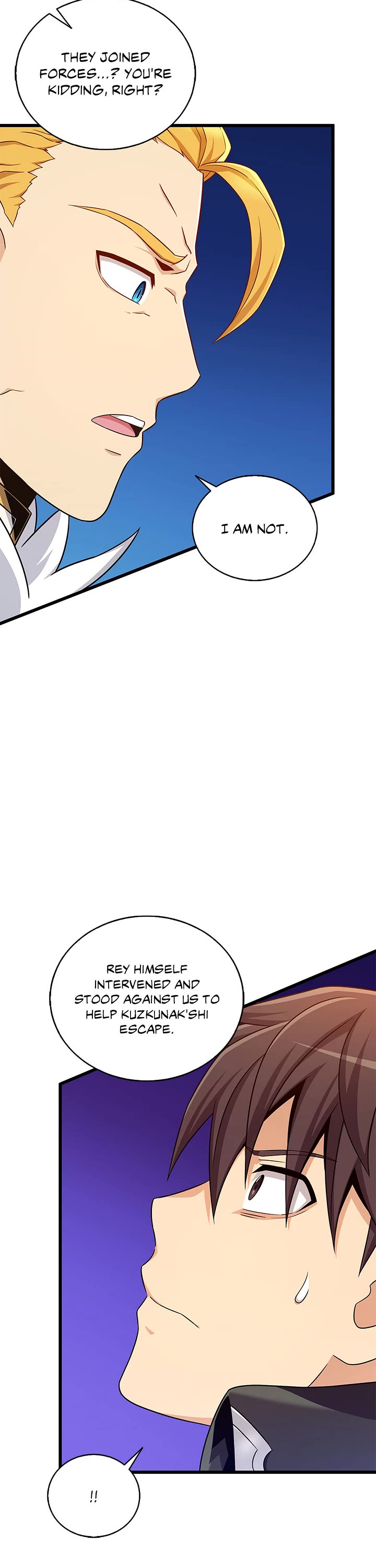 Arcane Sniper chapter 196 page 2