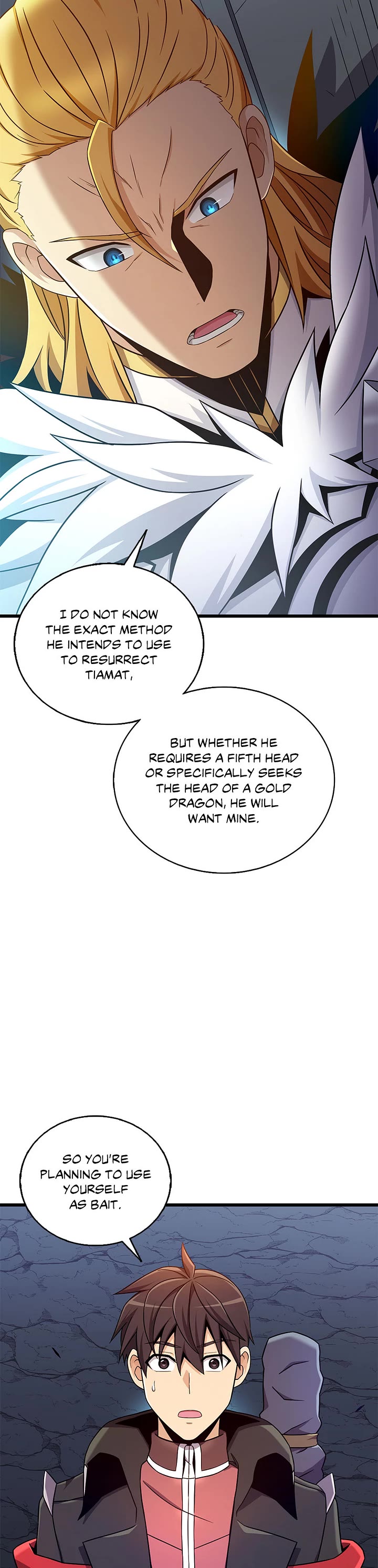 Arcane Sniper chapter 196 page 25