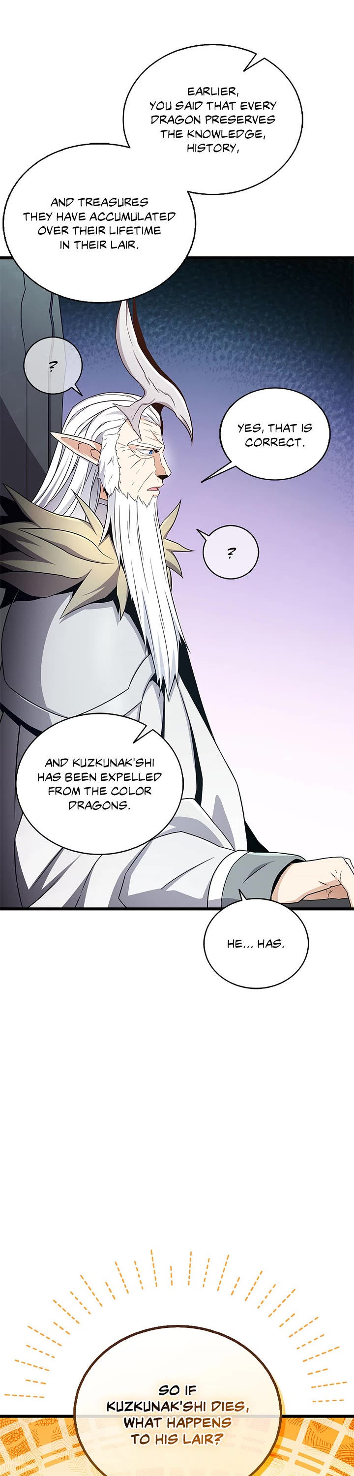 Arcane Sniper chapter 196 page 27