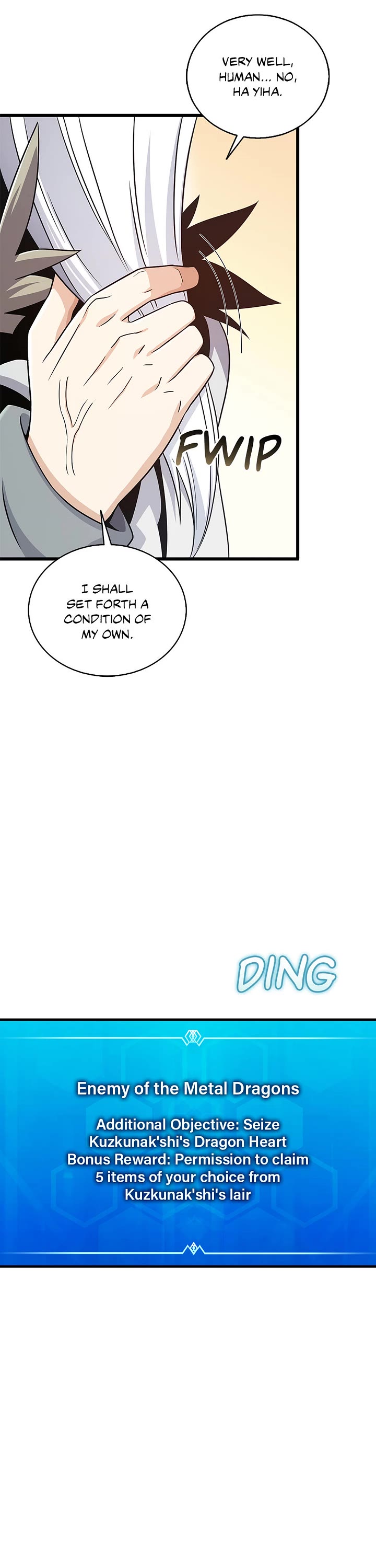Arcane Sniper chapter 196 page 32