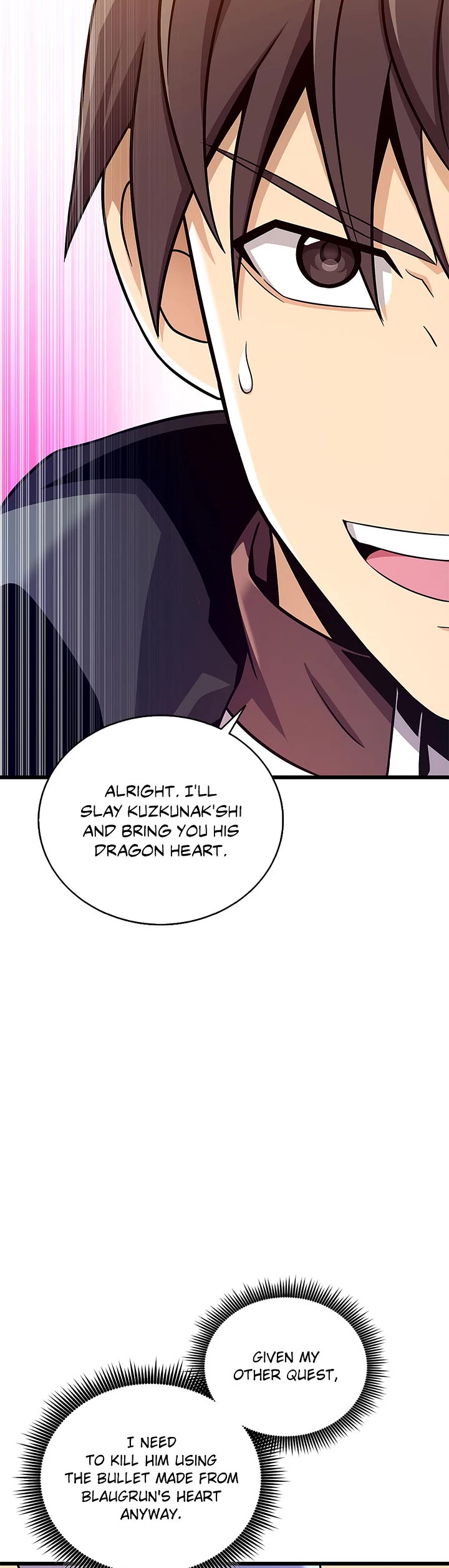 Arcane Sniper chapter 196 page 34