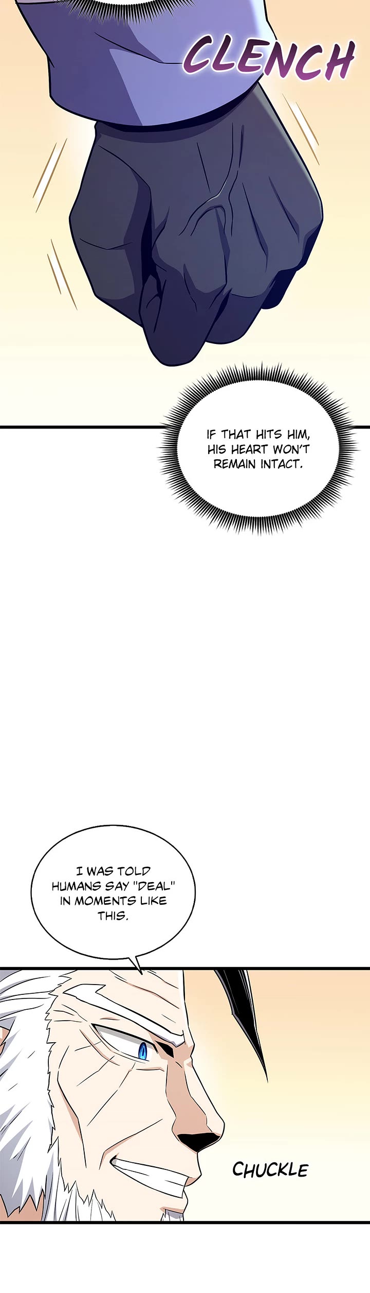 Arcane Sniper chapter 196 page 35