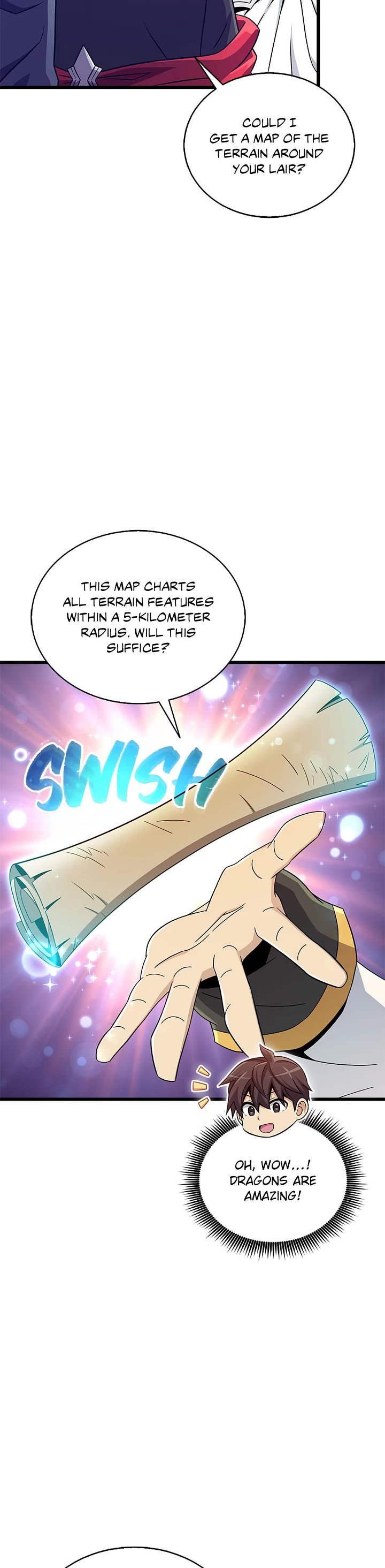 Arcane Sniper chapter 196 page 39