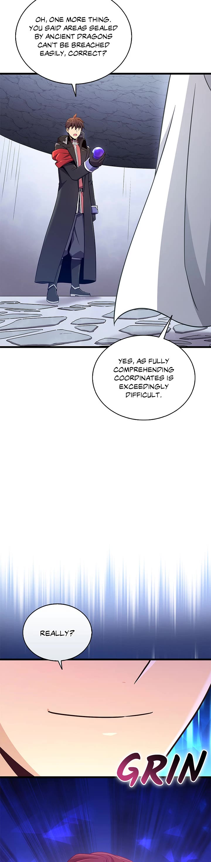 Arcane Sniper chapter 196 page 40