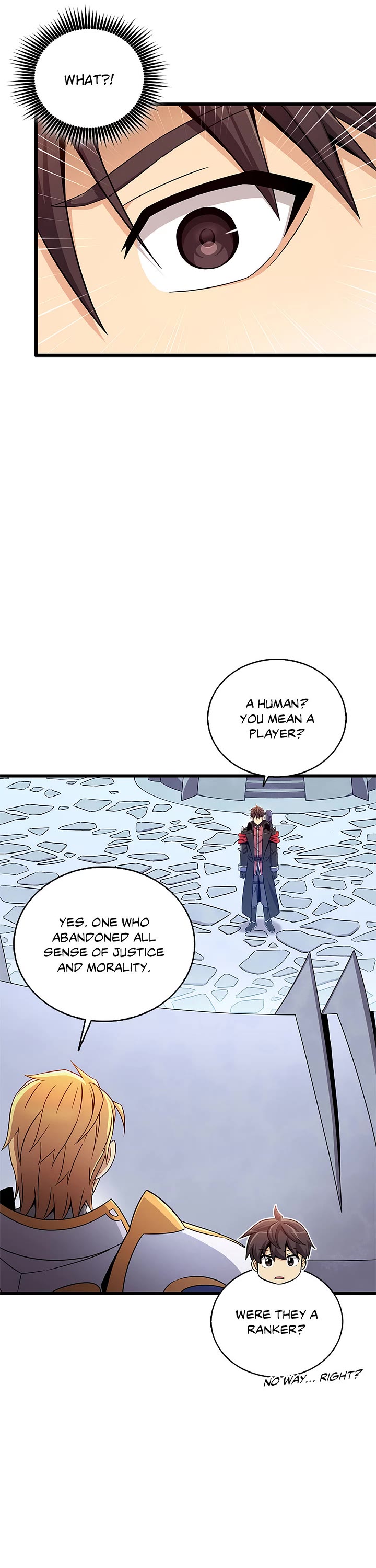 Arcane Sniper chapter 196 page 7