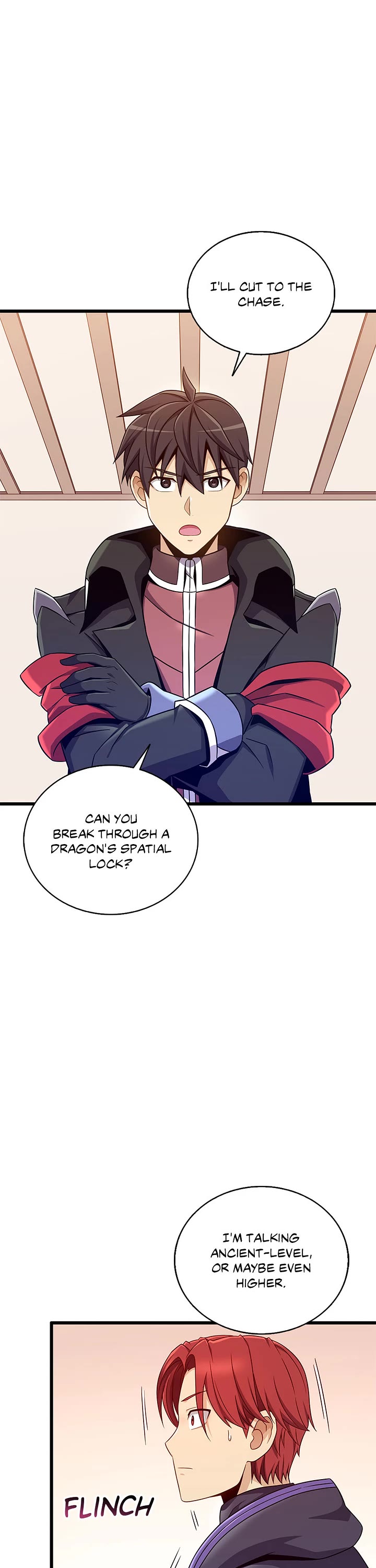 Arcane Sniper chapter 197 page 18