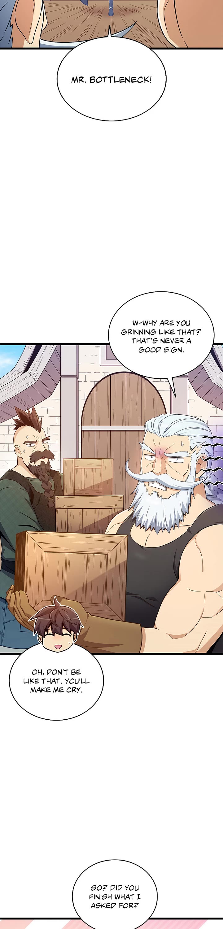 Arcane Sniper chapter 197 page 2