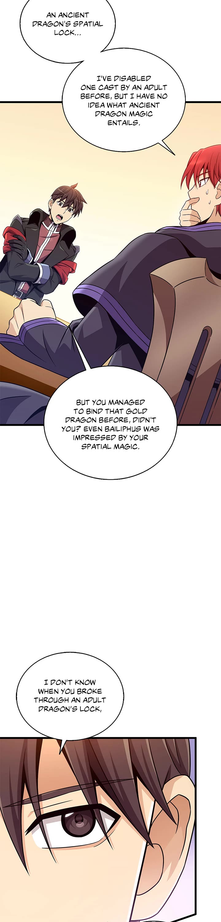 Arcane Sniper chapter 197 page 21
