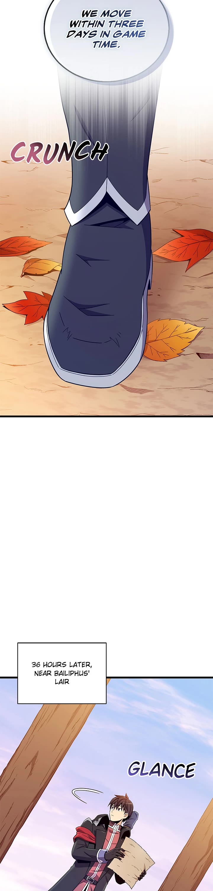 Arcane Sniper chapter 197 page 27