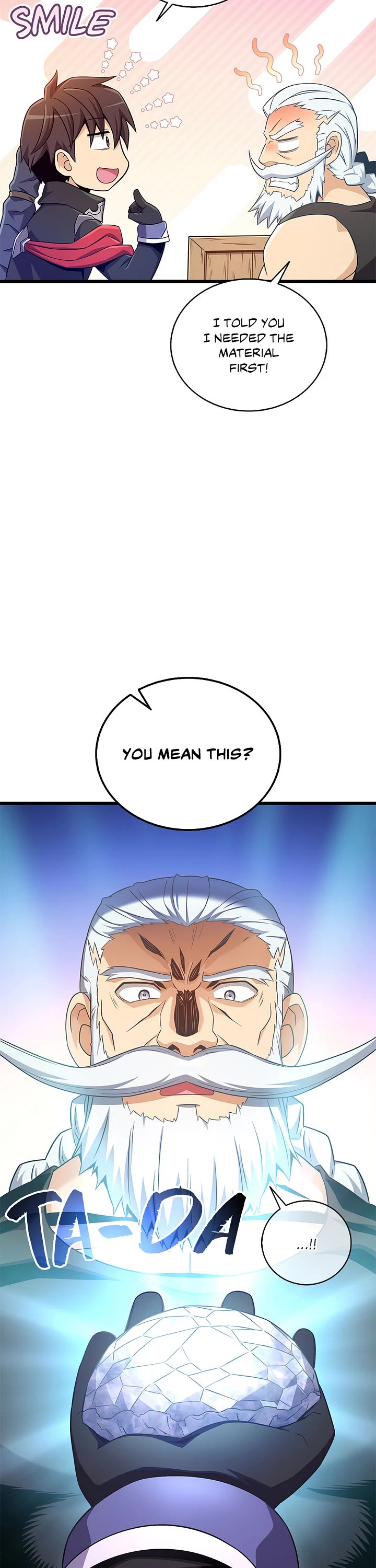 Arcane Sniper chapter 197 page 3