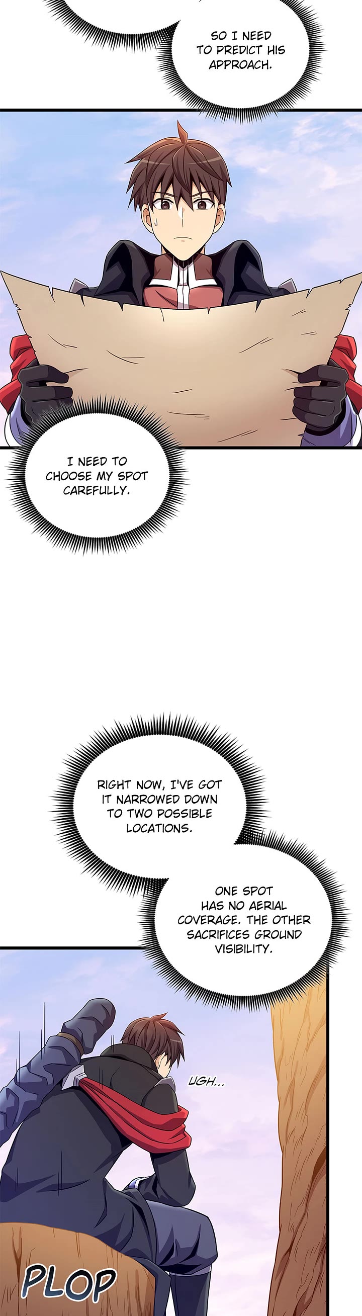 Arcane Sniper chapter 197 page 30