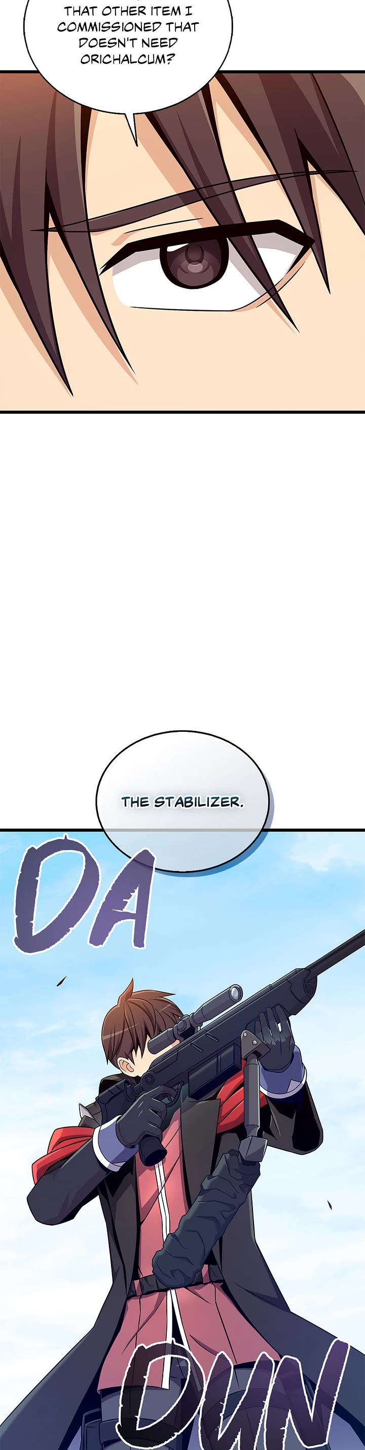 Arcane Sniper chapter 197 page 5