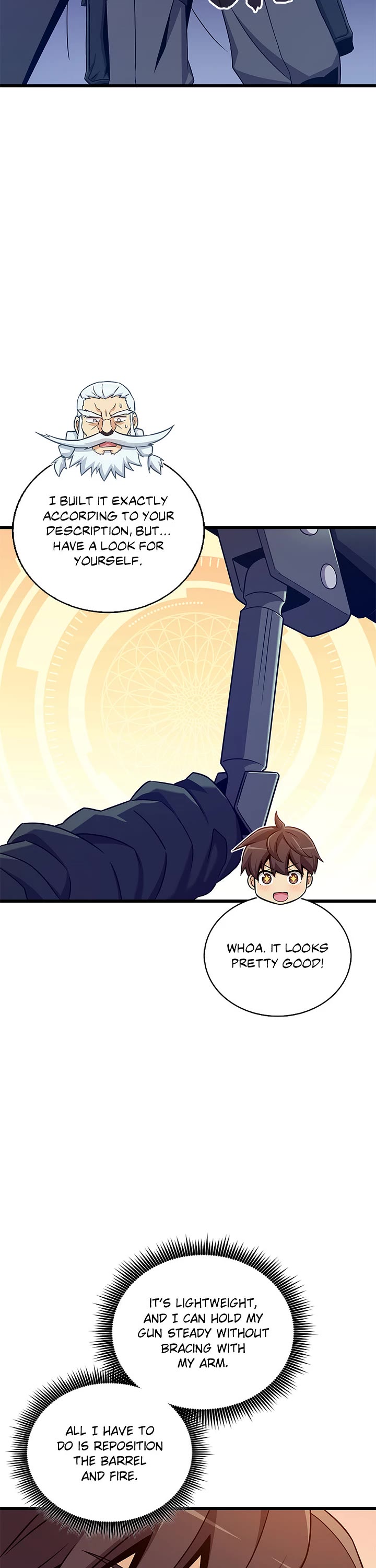 Arcane Sniper chapter 197 page 6