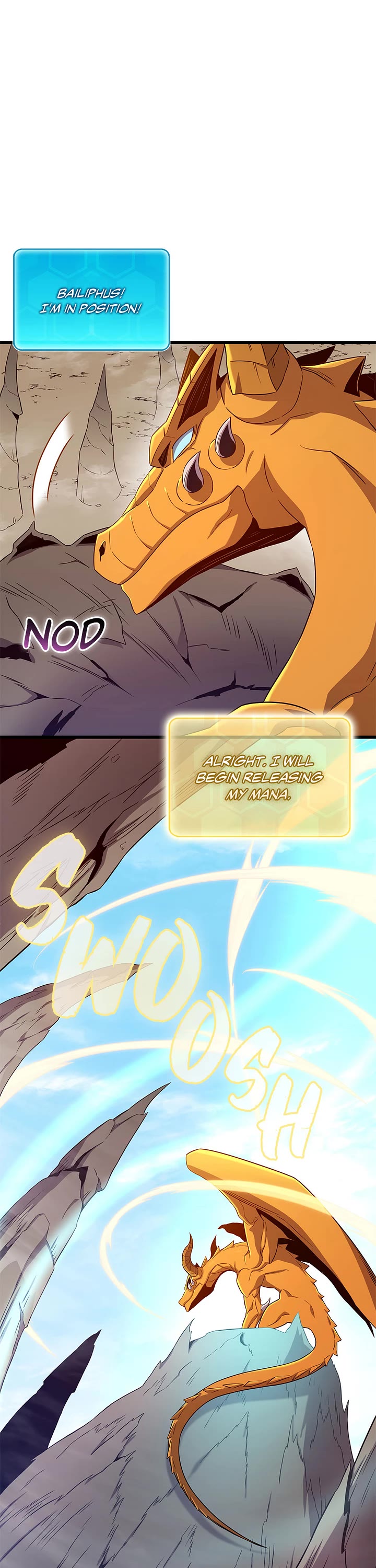 Arcane Sniper chapter 198 page 1
