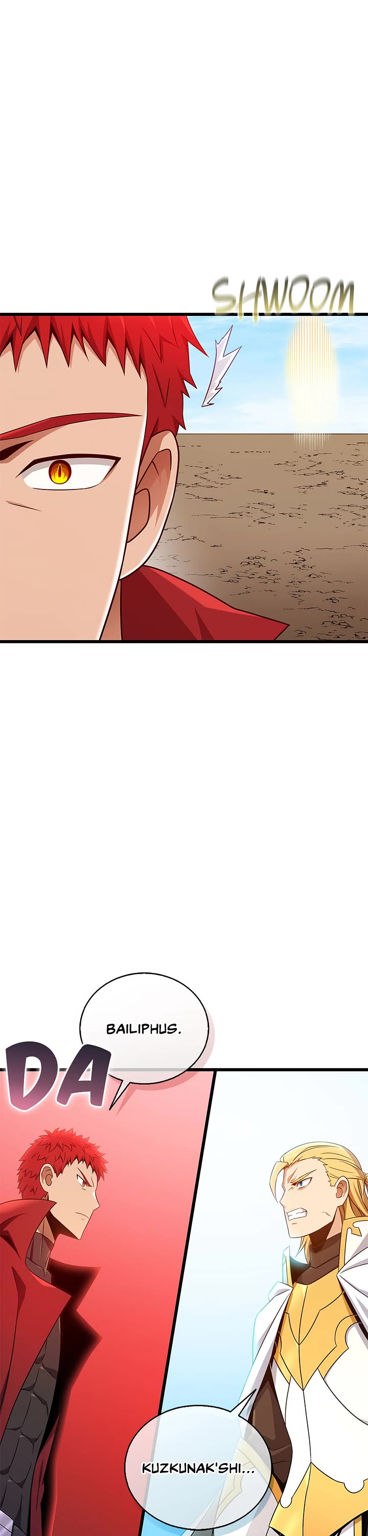 Arcane Sniper chapter 198 page 12