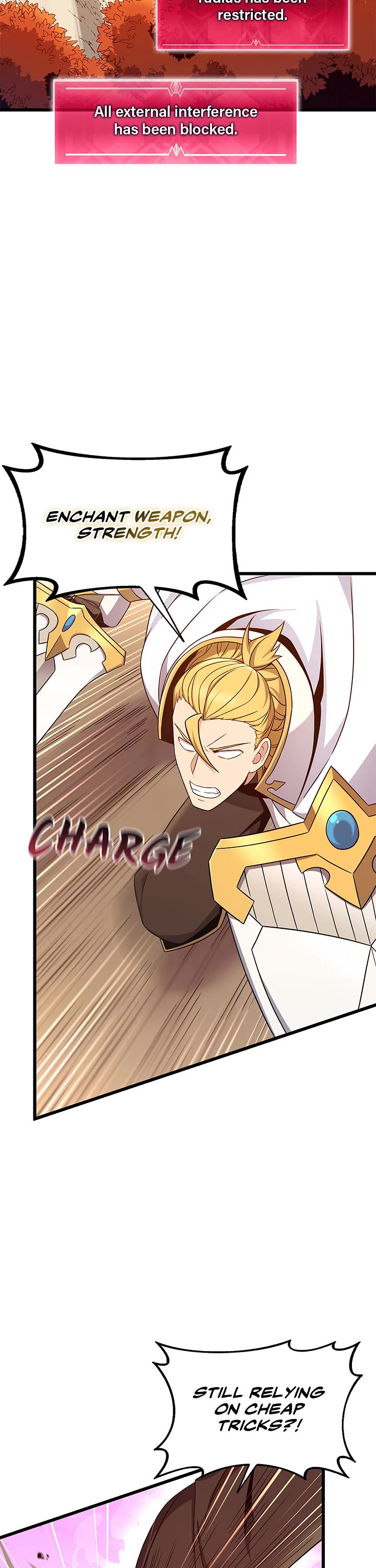 Arcane Sniper chapter 198 page 17