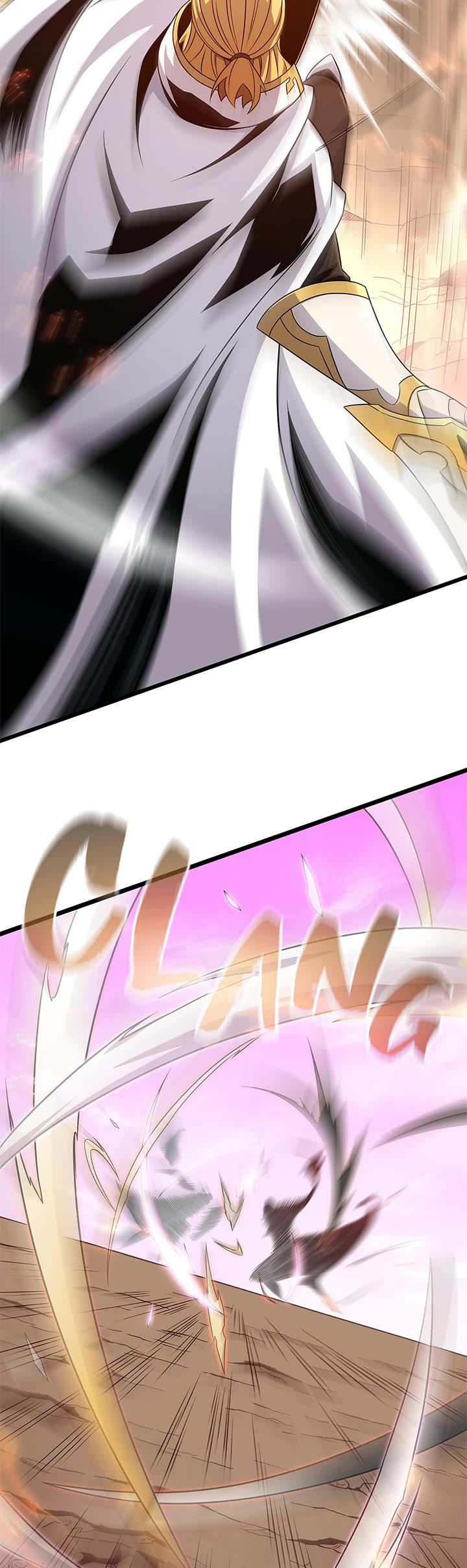 Arcane Sniper chapter 198 page 19
